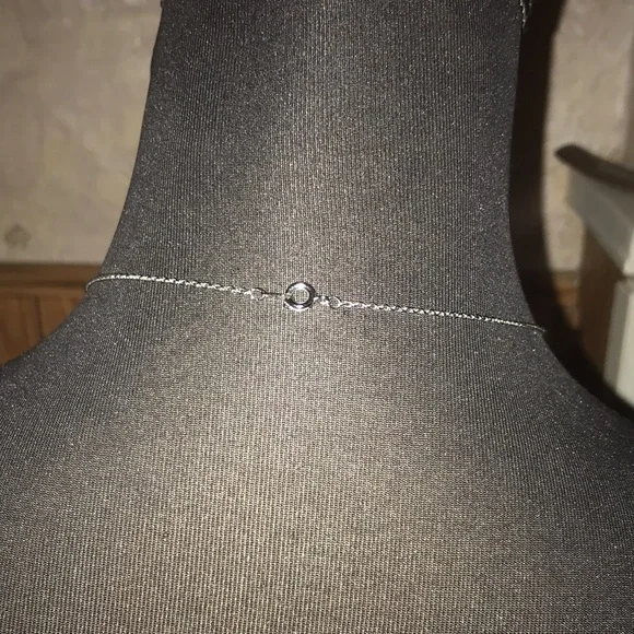 4/$10🌻🌻Silver & gold it’s all about the heart necklaces (3) - Picture 9 of 12